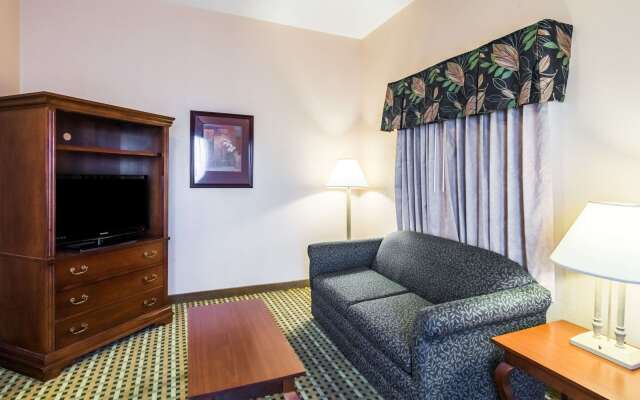 Quality Inn Amarillo West near Medical Center