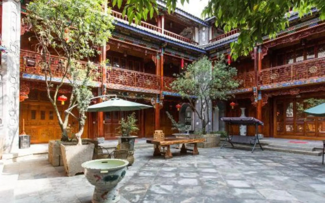 Canger Styel Hotel