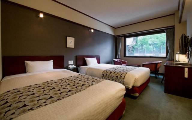 Hotel Okus Kumamoto