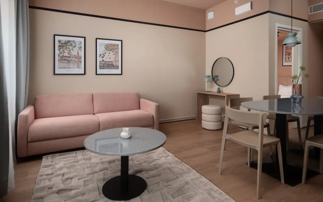 Sky Hotel Apartments Stockholm