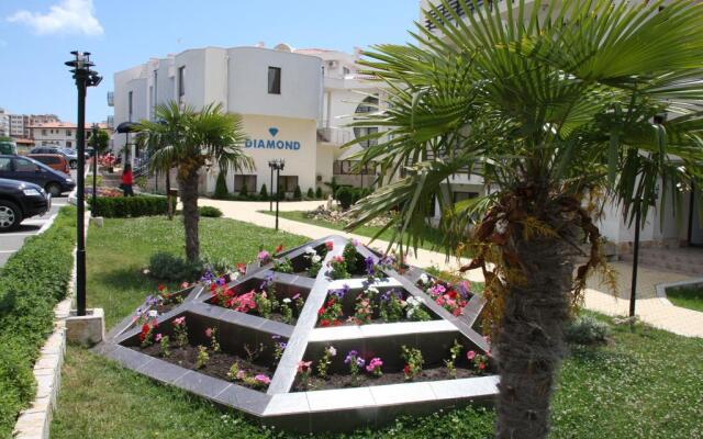 Diamond Hotel - All inclusive