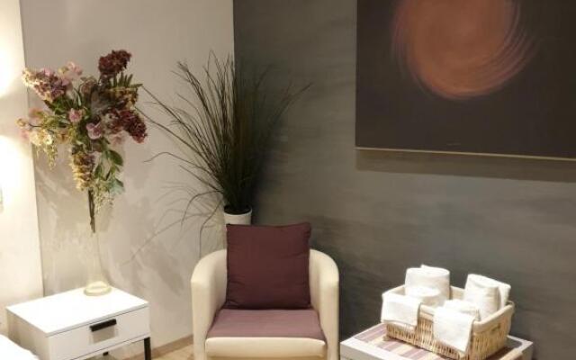 Correa Vatican Hospitality