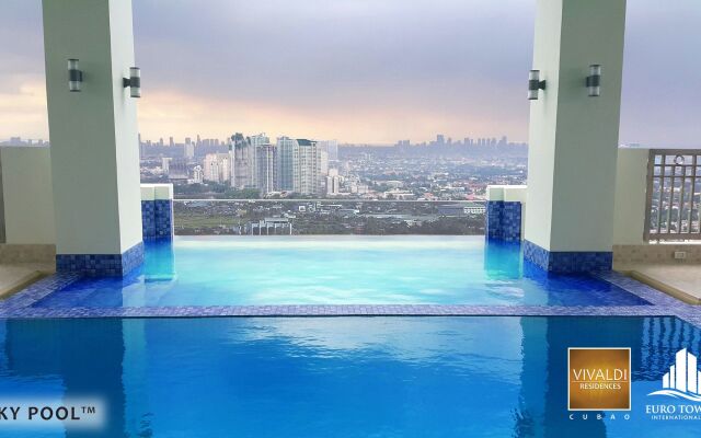 1 Bedroom Condo at Vivaldi Residence