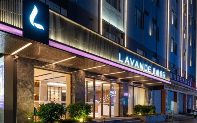 Lavande Hotel (Zhongshan Shiqi Daxin Xinduhui,North of Zhongshan Railway Station)