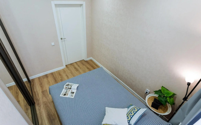 Апартаменты на улице Караидельская