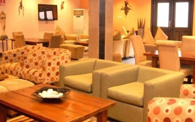 Planet One Hotel & Wellness