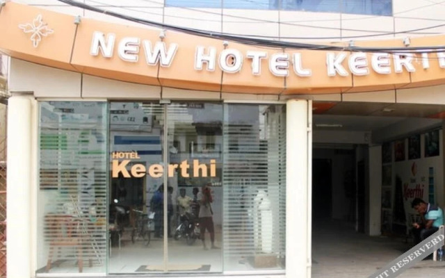 Hotel Keerthi