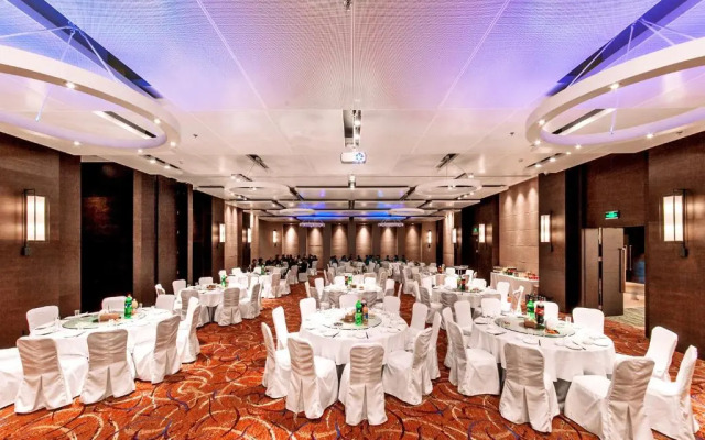 Huangshan Demaotang Hotel