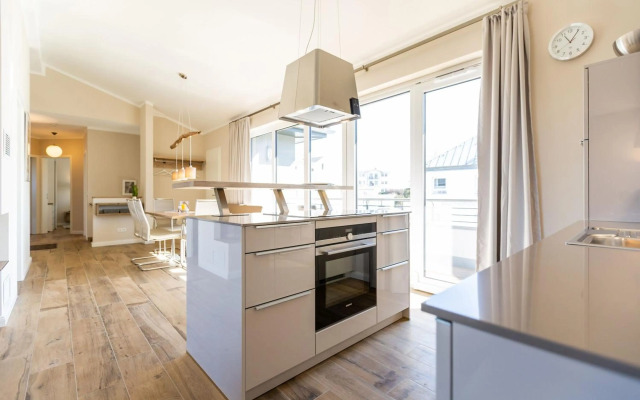 Quartier am Fischerstrand App 5 Penthouse