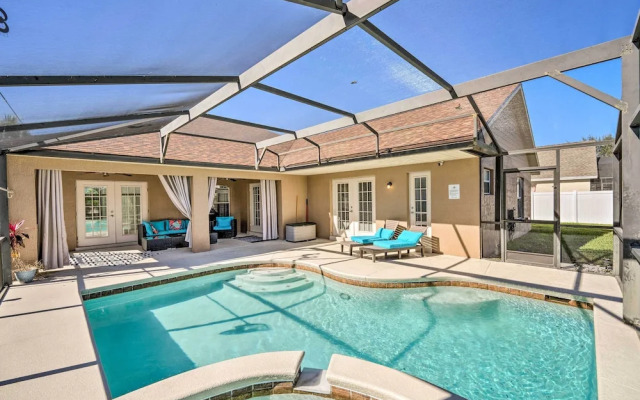 Clermont Vacation Rental w/ Pool: 11 Mi to Disney