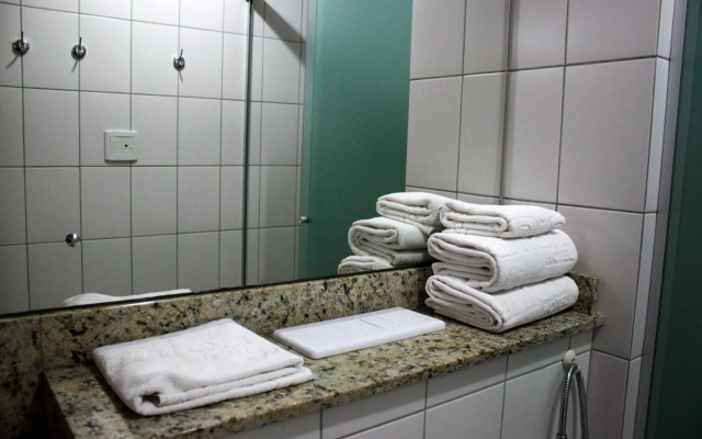 Apto no Union Residence