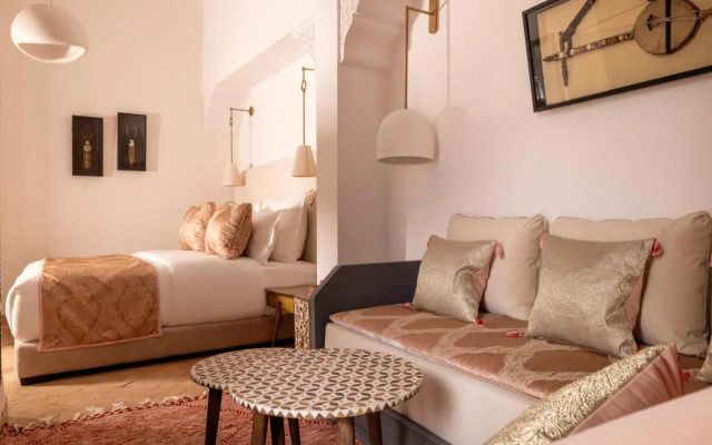 Riad Laz Mouassine & Wellness