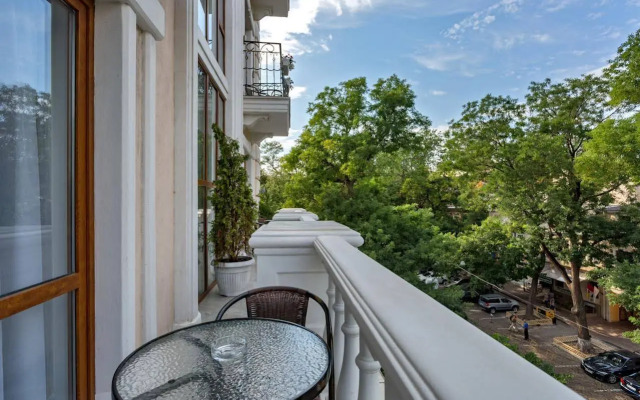 California Boutique Hotel