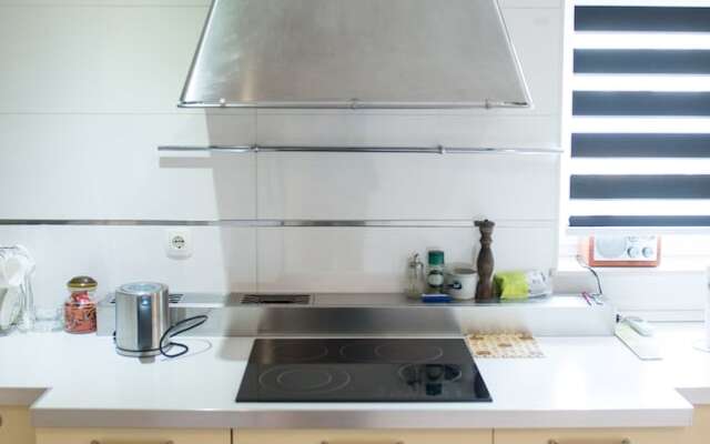 Luxury Apartment in City Center