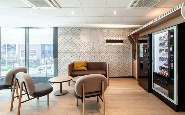 B&B HOTEL Paris Porte de Bagnolet