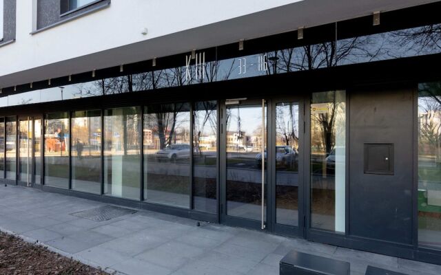 Rozlogi Sunny Apartment