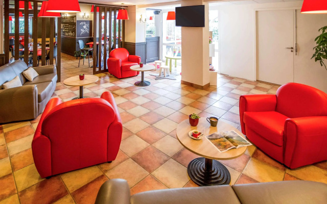 ibis Cherbourg La Glacerie