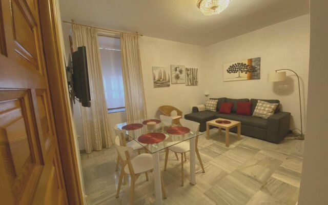 Apartment With one Bedroom in Córdoba, With Wifi