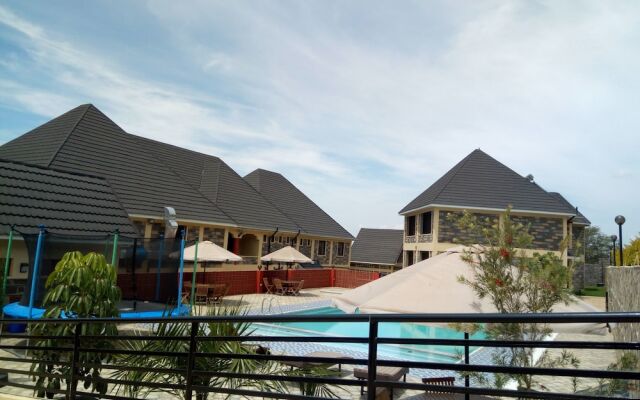 Epashikino Resort and Spa