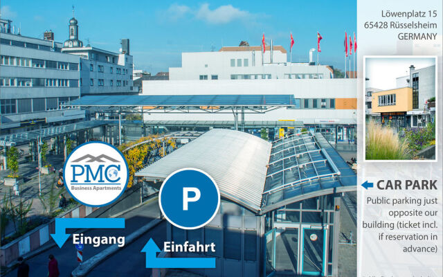 PMC Business Apartments