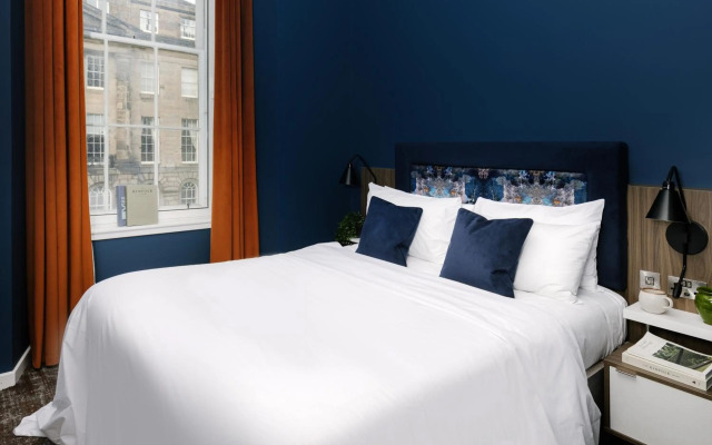 Heeton Concept Aparthotel Edinburgh Queen Street
