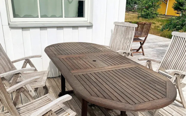 5 Person Holiday Home in Bastad