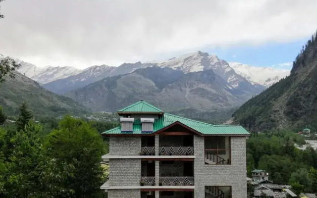 Leela Cottages | Mountain-facing Rooms