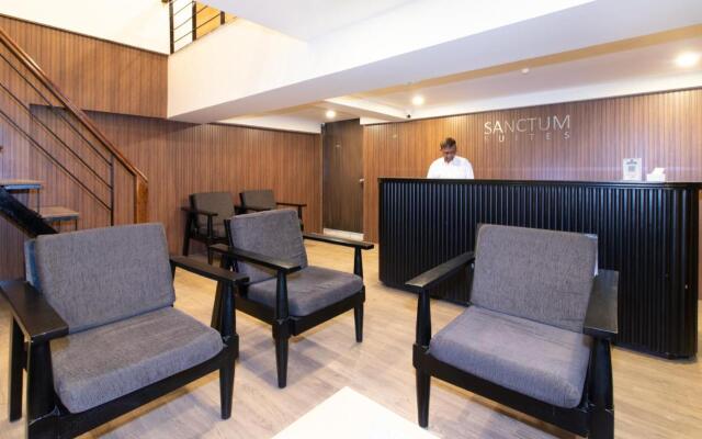 Sanctum Suites Richmond Road Bangalore