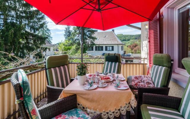 Flair Ferienwohnung Orchidee