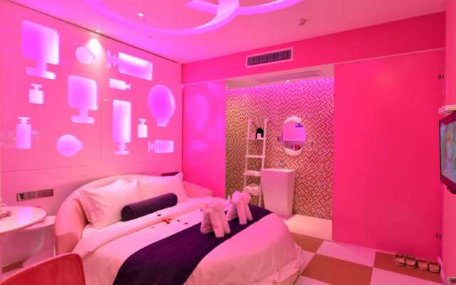 Xiamen Aizhu Lover Inn Boutique Hotel