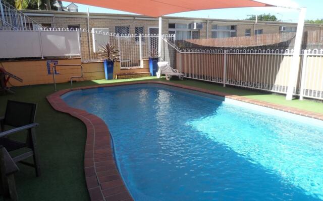 Paramount Motel Brisbane