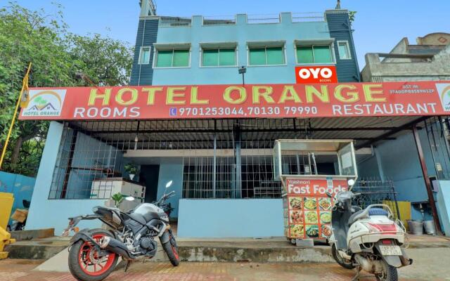 OYO 91078 Hotel Orange