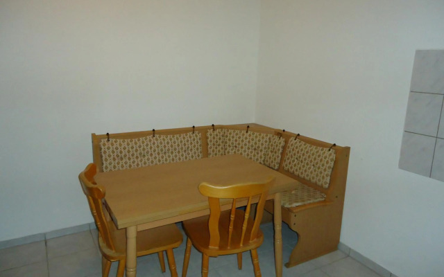 Pension an der Stadtmauer