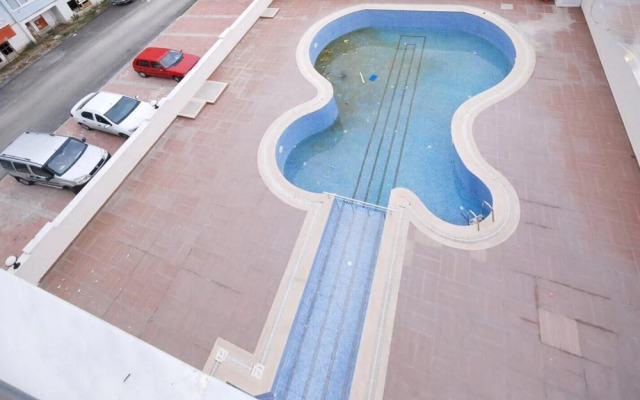 Guitar Apartment