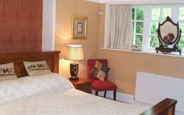 The Ghillies Lodge