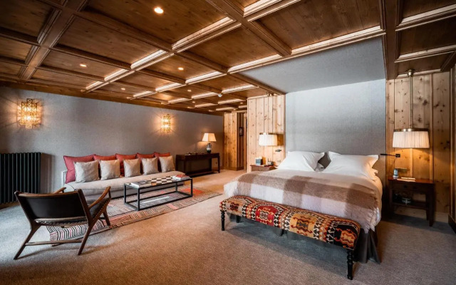 Hotel Village La Mourra