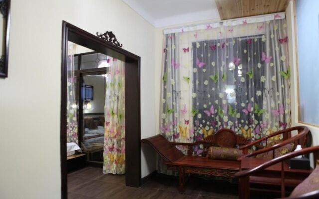 Yangshuo Chen's Garden Hotel Xijie Branch