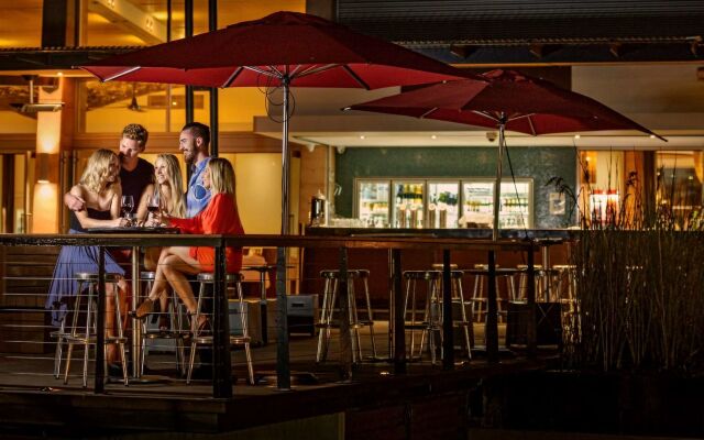 Mantarays Ningaloo Beach Resort