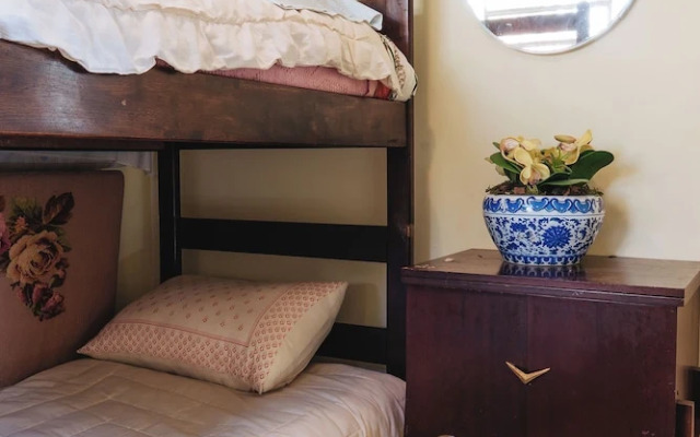 Refúgio Ultramor: sua casa na montanha