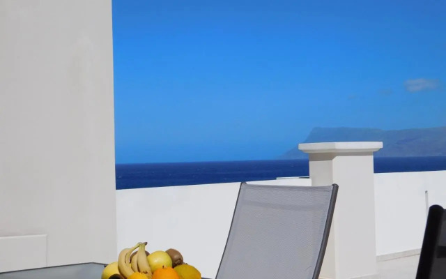 Panoramic Balos Sea View House