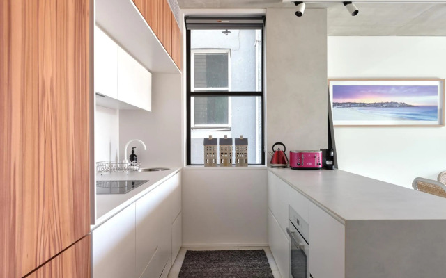 Premium Bondi Beach 2 Bedroom with Beach view and parking