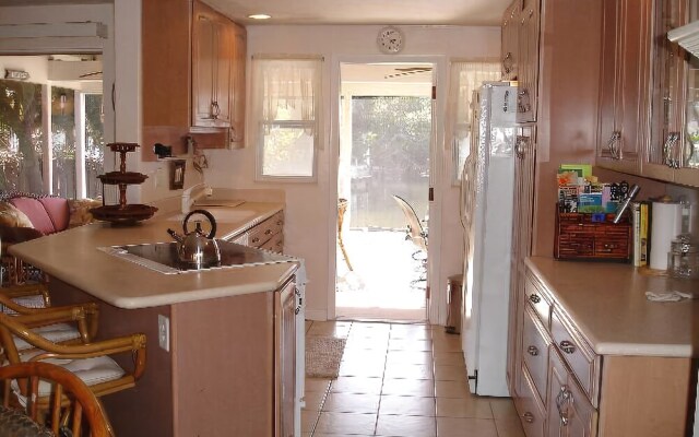 Lake By The Beach by RedAwning