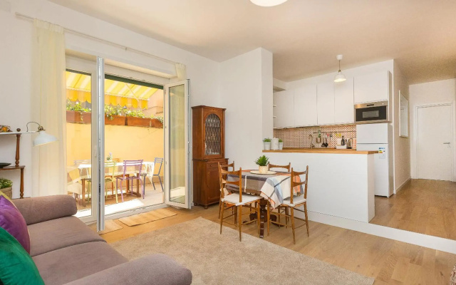 Rental in Rome Annietta Apartment