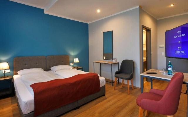 Отель Trip Inn Düsseldorf Neuss