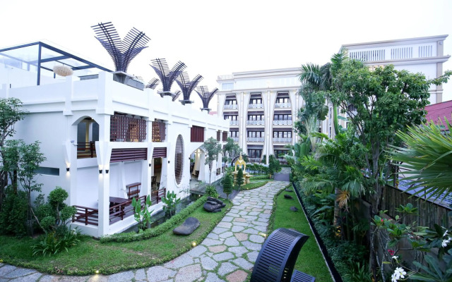 The Night Hotel