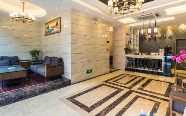 Nanguo Feisi Hotel (Xintianzhai Gaoxin Road Subway Station Branch)