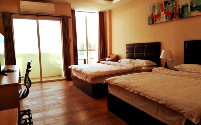 GICC Technopark Hotel