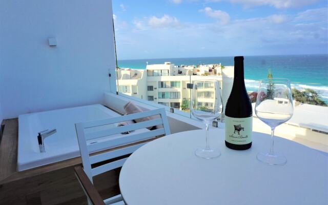 Beachfront Penthouses at Brisas by The Spot