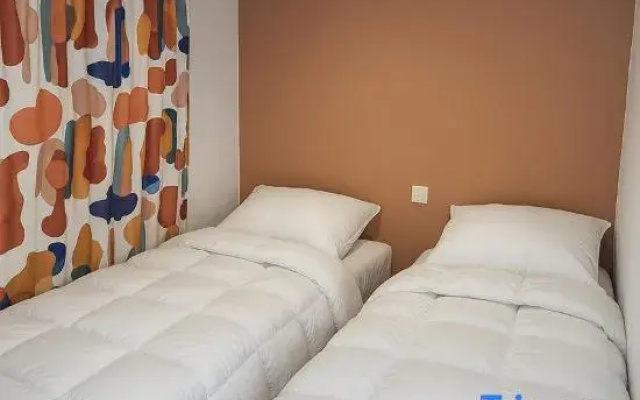 Mobile Home 8 people 4 bedrooms 39 m2 fully equipped