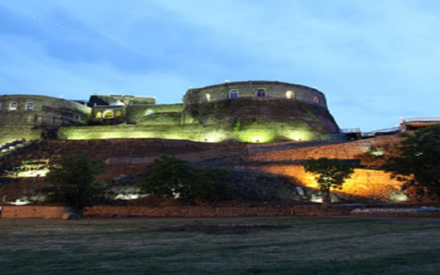Ramshehar Fort